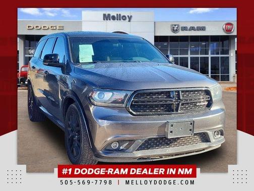 2015 Dodge Durango R/T