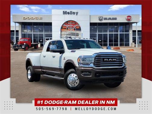 2024 RAM 3500 Longhorn