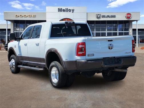 2024 RAM 3500 Longhorn
