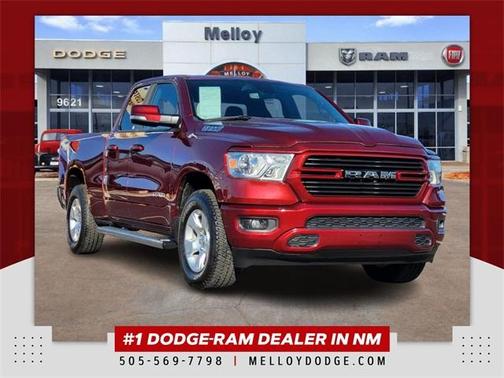 2021 RAM 1500 Big Horn