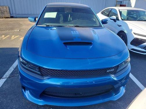 2022 Dodge Charger R/T