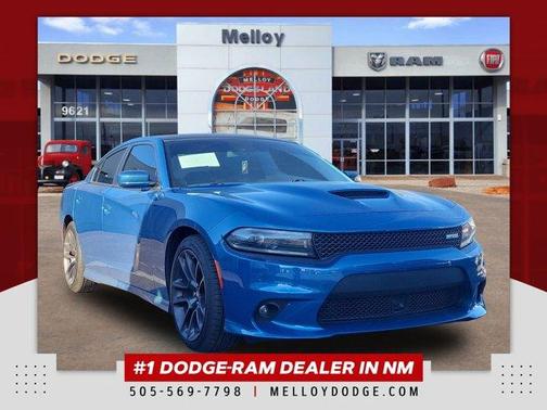 2022 Dodge Charger R/T