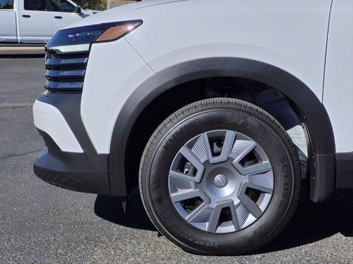 Fresh Powder 2026 Nissan Kicks S
