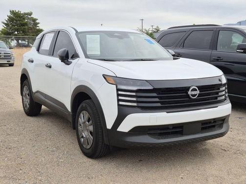 Fresh Powder 2026 Nissan Kicks S