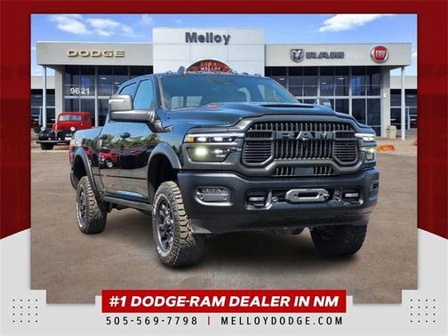 2025 RAM 2500 Rebel/Power Wagon