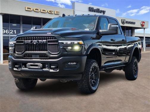 2025 RAM 2500 Rebel/Power Wagon