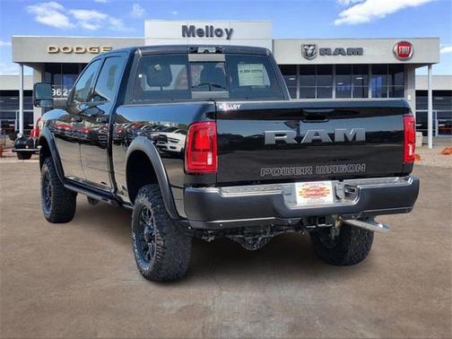 2025 RAM 2500 Rebel/Power Wagon