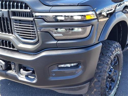 2025 RAM 2500 Rebel/Power Wagon