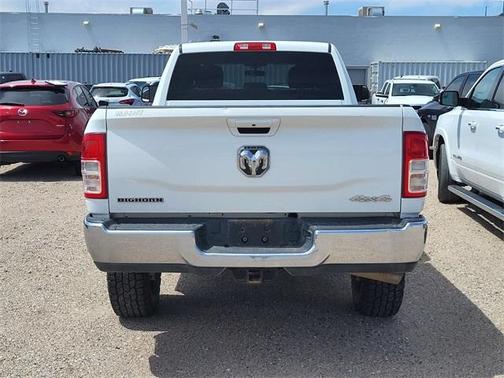 2022 RAM 2500 Big Horn