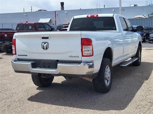 2022 RAM 2500 Big Horn