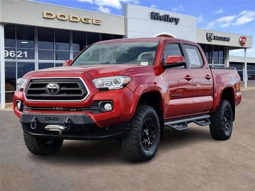 2021 Toyota Tacoma SR5