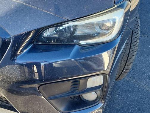 2015 Subaru WRX STI Base