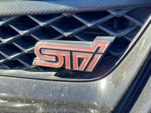 2015 Subaru WRX STI Base