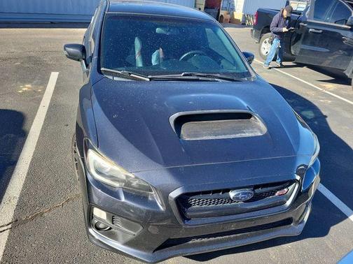 2015 Subaru WRX STI Base