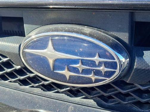 2015 Subaru WRX STI Base