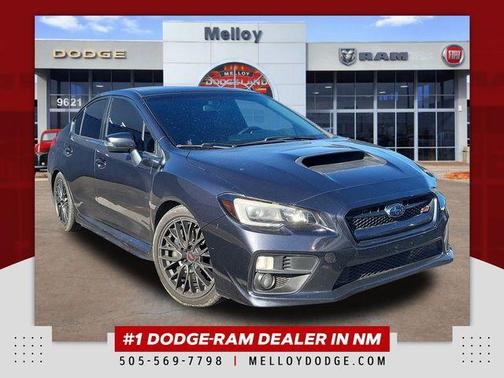 2015 Subaru WRX STI Base