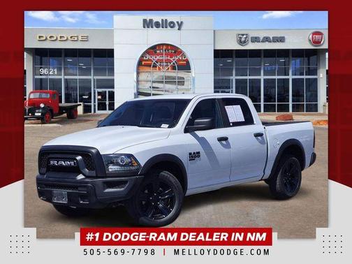 2024 RAM 1500 Classic SLT