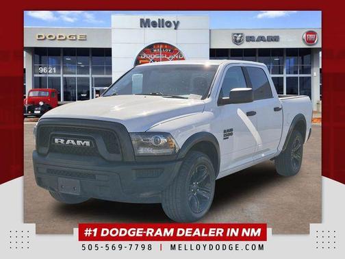 2024 RAM 1500 Classic SLT