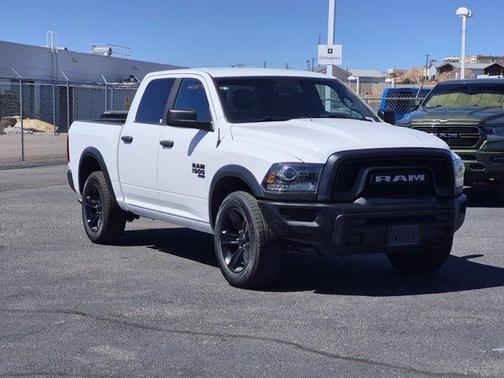 2024 RAM 1500 Classic SLT