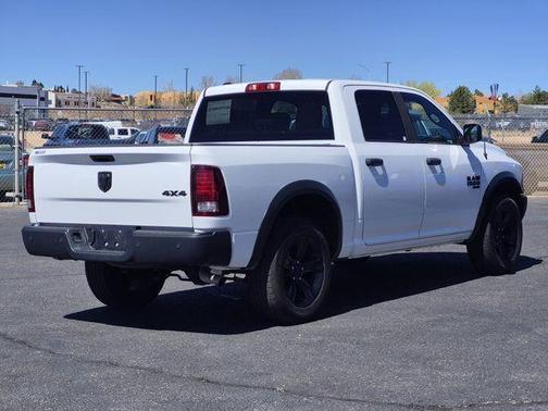 2024 RAM 1500 Classic SLT