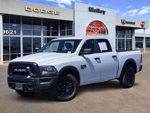 2024 RAM 1500 Classic SLT