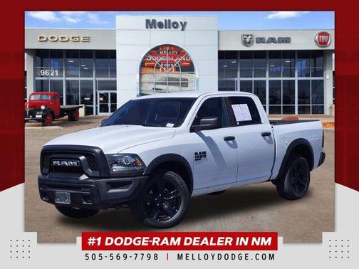 2024 RAM 1500 Classic SLT