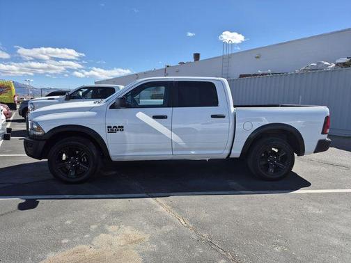 2024 RAM 1500 Classic SLT
