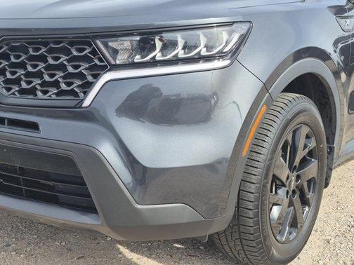 Gravity Gray 2022 Kia Sorento S