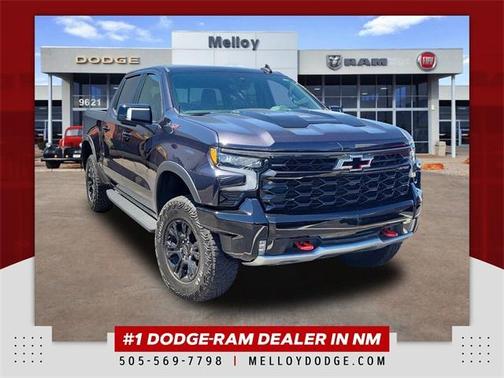 2022 Chevrolet Silverado 1500 ZR2
