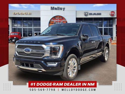 2021 Ford F-150 Limited