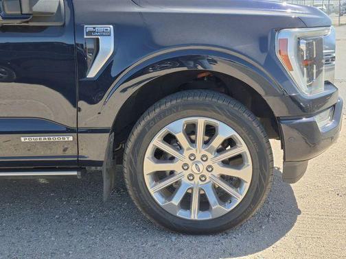 2021 Ford F-150 Limited