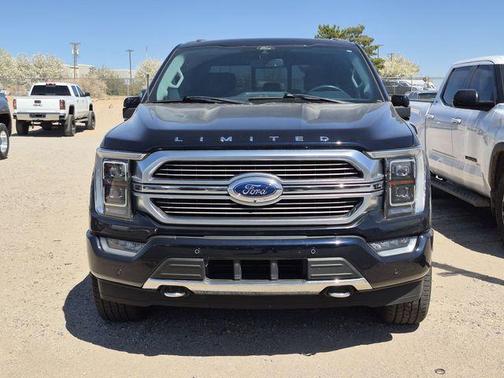 2021 Ford F-150 Limited