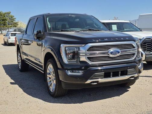2021 Ford F-150 Limited