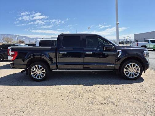 2021 Ford F-150 Limited