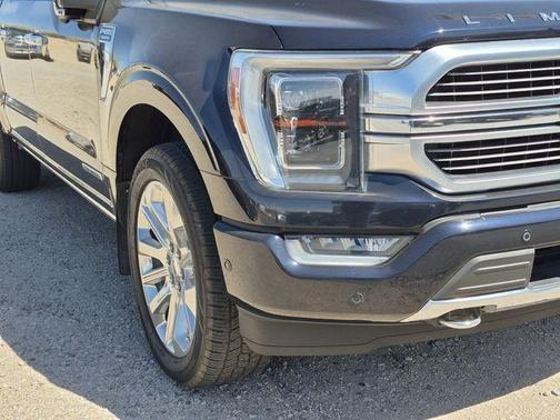 2021 Ford F-150 Limited