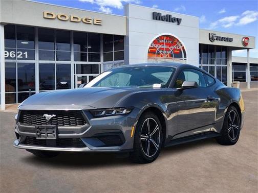 2024 Ford Mustang EcoBoost