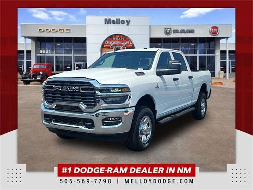 2025 RAM 2500 Tradesman
