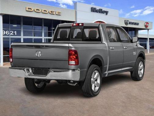 Billet Silver Metallic 2024 RAM 1500 Classic SSV