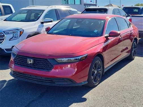 2023 Honda Accord LX