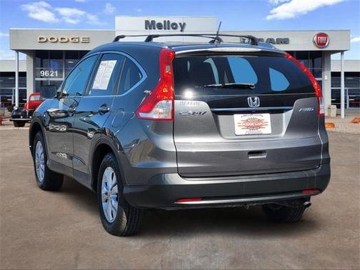 2012 Honda CR-V EX-L