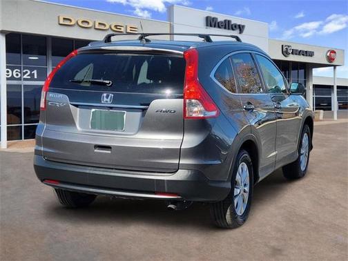 2012 Honda CR-V EX-L