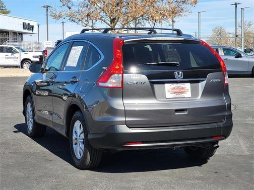 2012 Honda CR-V EX-L