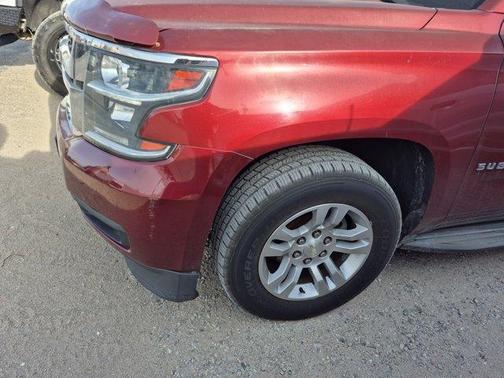 2016 Chevrolet Suburban LT