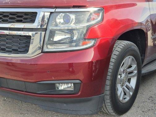 2016 Chevrolet Suburban LT