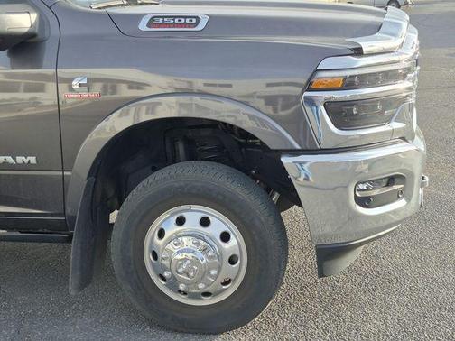 Crystal Metallic 2025 RAM 3500 Limited