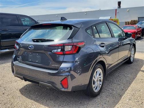 2024 Subaru Impreza Base