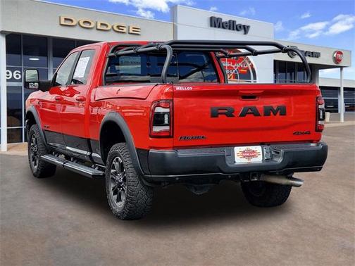 2023 RAM 2500 Power Wagon