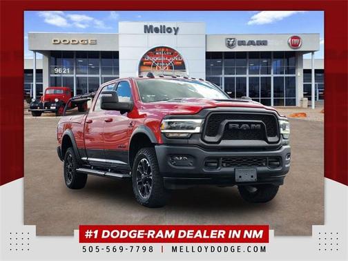 2023 RAM 2500 Power Wagon