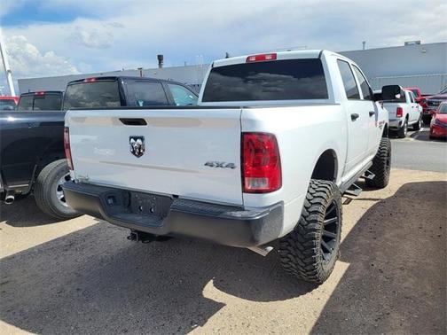 2024 RAM 1500 Classic Tradesman