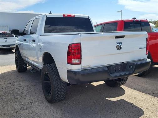 2024 RAM 1500 Classic Tradesman